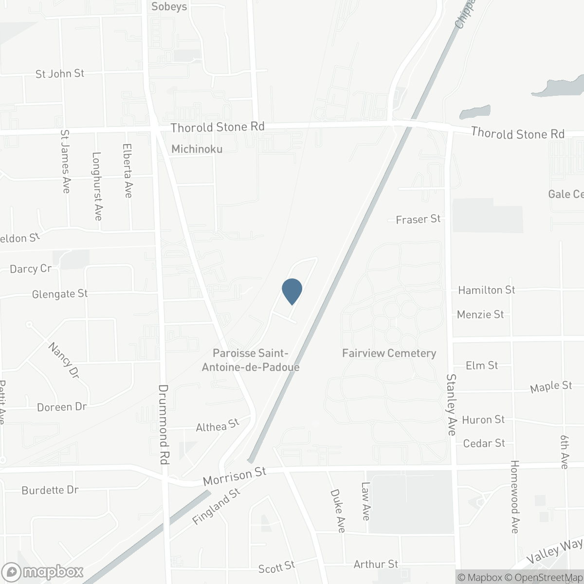 61 - 4552 PORTAGE ROAD, Niagara Falls, Ontario L2E 6A8